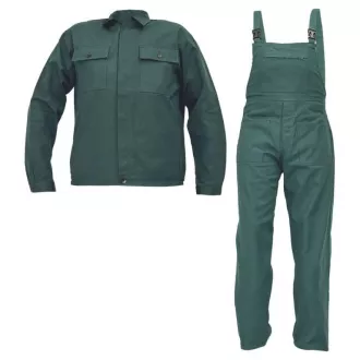 FF RALF BE-01-005 készlet (b + l) zöld 62