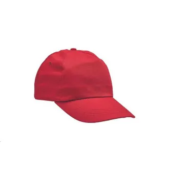 LEO baseball sapka piros LEO baseball sapka piros