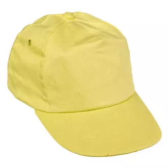 LEO baseball sapka piros