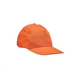 LEO baseball sapka narancssárga