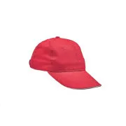 TULLE baseball sapka piros