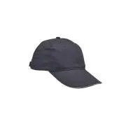TULLE baseball sapka fekete