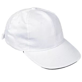 TULLE baseball sapka fekete
