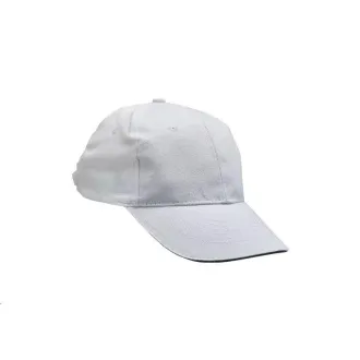TULLE baseball sapka fehér TULLE baseball sapka fehér