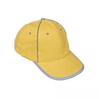 RIOM baseball sapka sárga