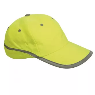 TAHR baseball sapka reflex. narancs TAHR baseball sapka reflex. narancs
