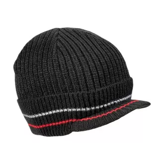 KNOXFIELD WINTER sapka fekete / sárga M / L