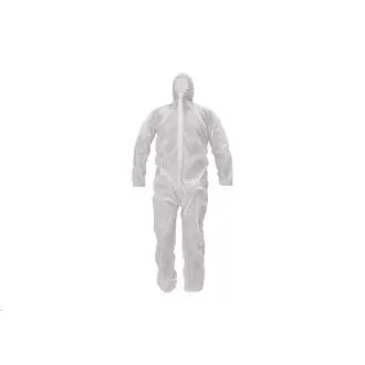 MINTO eldobható overall fehér XL MINTO eldobható overall fehér XL
