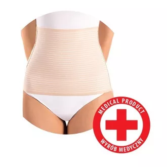 Babyono Expert szülés utáni hasi öv XL