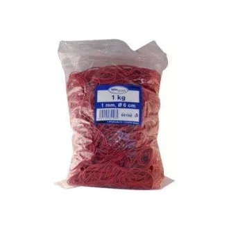 Gumiszalag átmérője 60mm 1kg