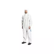CHEMSAFE COOL overall fehér / kék M