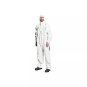 CHEMSAFE COOL overall fehér / kék L