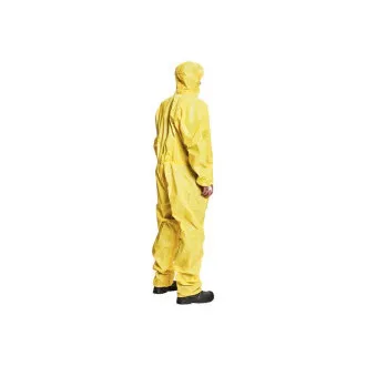 CHEMSAFE SHIELD overál sárga XL CHEMSAFE SHIELD overál sárga XL