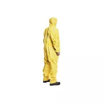 CHEMSAFE SHIELD overall sárga XXL