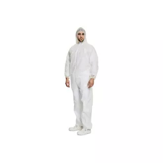 FF MARX BE-07-001 overall fehér XL
