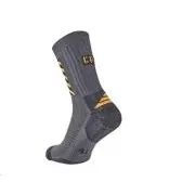 ZOSMA zokni szürke 39-40 sz