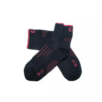AJÁNDÉK zokni fekete 39-40 sz