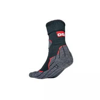 HOLTUM zokni fekete 43/44 sz