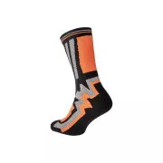 KNOXFIELD LONG zokni fekete / kukac 39/40