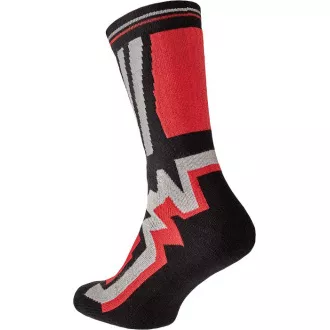 KNOXFIELD LONG zokni fekete / kukac 43/44