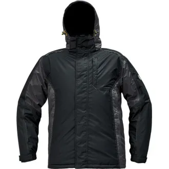 DAYBORO parka mech.zelená S