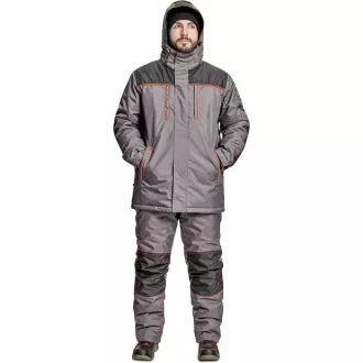 CREMORNE parka navy 3XL