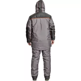 CREMORNE parka világoskék 3XL