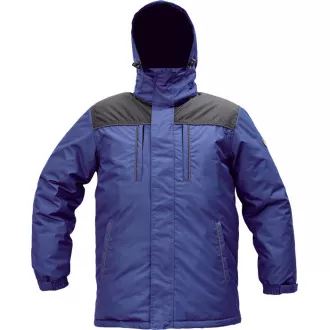 CREMORNE parka világoskék 3XL