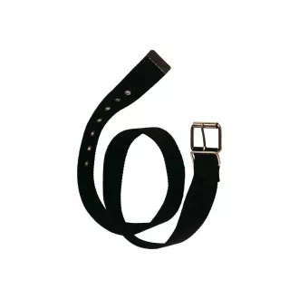 CERVA CLASSIC öv 135 cm fekete