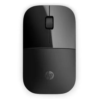 HP Z3700 vezeték nélküli egér - fekete ónix - egér