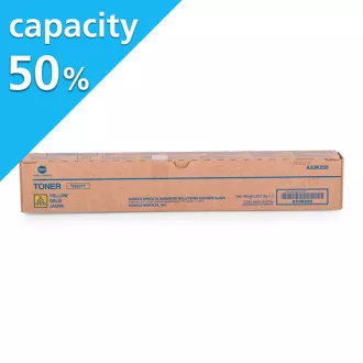 Konica Minolta TN-321 (A33K25G) - toner, yellow (sárga) Konica Minolta TN-321 (A33K25G) - toner, yellow (sárga)