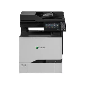Lexmark CX725de A4 színes lézer, 47ppm, 2048 megabájt USB, LAN, Duplex, érintőképernyős LCD