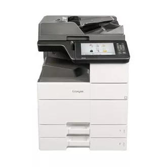 LEXMARK nyomtató MX910de MFP többfunkciós monokróm A3 LASER, 45 lap/perc, USB, LAN, duplex