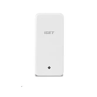 iGET SECURITY M3P10 vezeték nélküli rezgésérzékelő M3 és M4 riasztásokhoz
