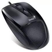 GENIUS egér DX-150X, vezetékes, 1000 dpi, USB, fekete