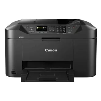 Canon maxify MB2150 - színes, MF (nyomtatás, másolás, szkennelés, faxolás, cloud), duplex ADF, USB, Wi-Fi