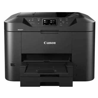 Canon maxify MB2750 - színes, MF (nyomtatás, másolás, szkennelés, faxolás, cloud), duplex ADF, USB, LAN, Wi-Fi Canon maxify MB2750 - színes, MF (nyomtatás, másolás, szkennelés, faxolás, cloud), duplex ADF, USB, LAN, Wi-Fi