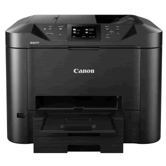 Canon maxify MB5450 - színes, MF (nyomtatás, másolás, szkennelés, faxolás, cloud), duplex ADF, USB, Wi-Fi