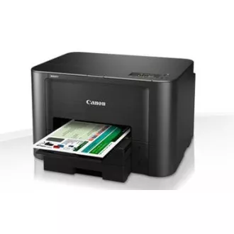 Canon maxify iB4150 - színes, SF, duplex, USB, LAN, Wi-Fi