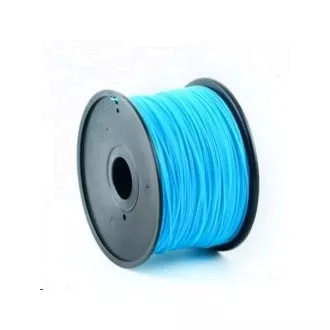 GEMBIRD 3D nyomtatószál (izzószál) ABS, 1,75 mm, 1 kg, kék GEMBIRD 3D nyomtatószál (izzószál) ABS, 1,75 mm, 1 kg, kék