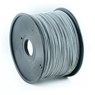 GEMBIRD 3D nyomtatószál(izzószál) ABS, 1,75 mm, 1 kg, szürke