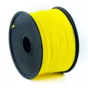 GEMBIRD 3D nyomtatószál (izzószál) ABS, 1,75 mm, 1 kg, sárga