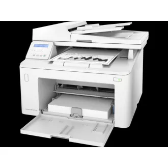 HP LaserJet Pro MFP M227sdn (28 ppm A4, USB, Ethernet, nyomtató / lapolvasó / MÁSOLÁS duplex)