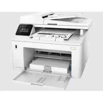 HP LaserJet Pro MFP M227fdw (28 ppm A4, USB, Ethernet, Wi-Fi, nyomtatás / beolvasás / MÁSOLÁS / FAX duplex)