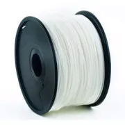 GEMBIRD 3D nyomtatószál (izzószál) PLA, 1,75 mm, 1 kg fehér