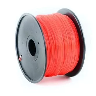 GEMBIRD 3D nyomtatószál(izzószál) PLA, 1,75 mm, 1 kg, piros GEMBIRD 3D nyomtatószál(izzószál) PLA, 1,75 mm, 1 kg, piros