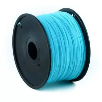 GEMBIRD 3D nyomtatószál (izzószál) PLA, 1,75 mm, 1 kg, ég kék