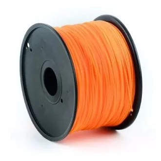 GEMBIRD Nyomdafüzér (filament) PLA, 1, 75 mm, 1 kg, narancs GEMBIRD Nyomdafüzér (filament) PLA, 1, 75 mm, 1 kg, narancs