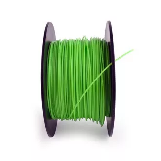 GEMBIRD 3D nyomtatószál (izzószál) PLA, 1,75 mm, 1 kg, zöld