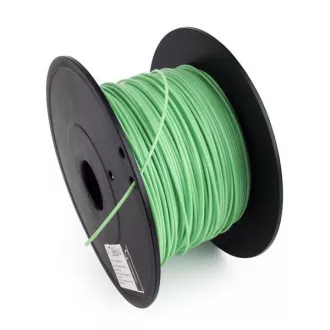 GEMBIRD 3D nyomtatószál (izzószál) PLA, 1,75 mm, 1 kg, zöld